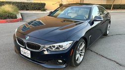 2016 BMW 4 Series 428i Gran Coupe