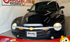 2004 Chevrolet SSR LS