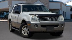 2003 Mercury Mountaineer Convenience