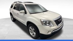2008 GMC Acadia SLT-2