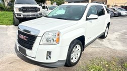 2012 GMC Terrain SLE-2