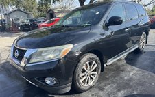 2015 Nissan Pathfinder SL