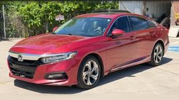 2020 Honda Accord EX-L