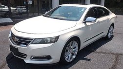 2014 Chevrolet Impala LTZ