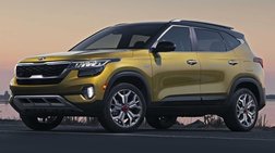 2021 Kia Seltos EX