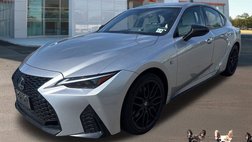 2024 Lexus IS 350 F SPORT
