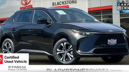2024 Toyota bZ4X XLE