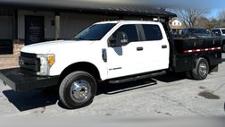 2017 Ford Super Duty F-350 XL
