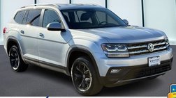2019 Volkswagen Atlas V6 SE 4Motion