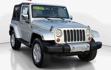 2008 Jeep Wrangler Sahara