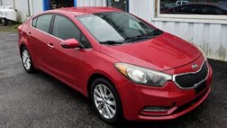 2014 Kia Forte EX