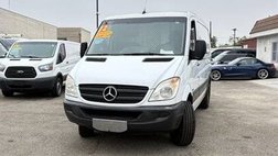 2012 Mercedes-Benz Sprinter 2500