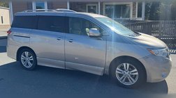 2013 Nissan Quest SL