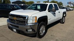 2014 Chevrolet Silverado 2500HD LT