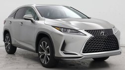 2021 Lexus RX 350 Base