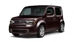 2011 Nissan Cube SL