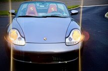 2001 Porsche Boxster Base
