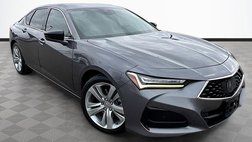 2021 Acura TLX w/Tech