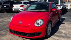 2013 Volkswagen Beetle Entry