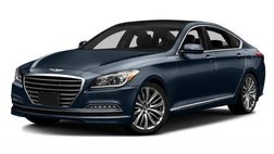 2016 Hyundai Genesis 3.8L