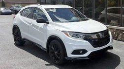 2022 Honda HR-V Sport