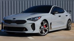 2020 Kia Stinger GT1
