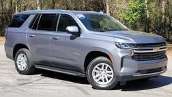 2021 Chevrolet Tahoe LT