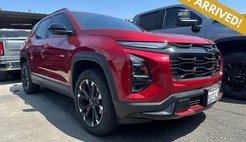 2025 Chevrolet Equinox RS