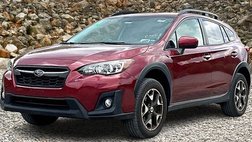 2018 Subaru Crosstrek 2.0i Premium