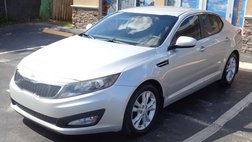 2012 Kia Optima EX