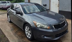 2010 Honda Accord EX-L V6