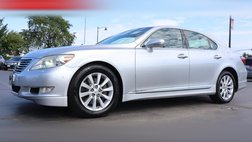 2011 Lexus LS 460 Base