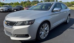 2020 Chevrolet Impala Premier