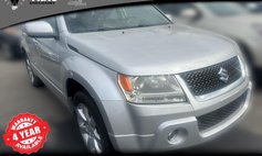 2012 Suzuki Grand Vitara Limited
