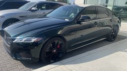 2022 Jaguar XF P300 R-Dynamic SE