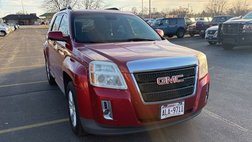 2013 GMC Terrain SLT-1