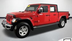 2023 Jeep Gladiator Sport S 4x4