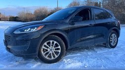 2020 Ford Escape S