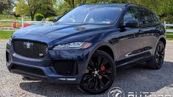 2018 Jaguar F-PACE S