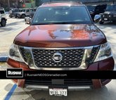2018 Nissan Armada Platinum