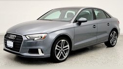 2017 Audi A3 2.0T quattro Premium