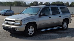 2003 Chevrolet TrailBlazer EXT LS