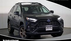 2023 Toyota RAV4 Hybrid Woodland Edition