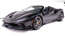2021 Ferrari F8 Spider Base