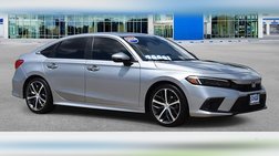 2024 Honda Civic Touring