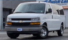 2020 Chevrolet Express LT 2500