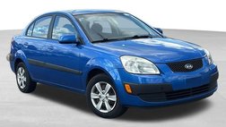 2009 Kia Rio LX