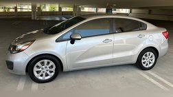 2014 Kia Rio LX