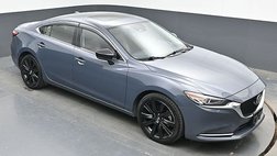 2021 Mazda MAZDA6 Carbon Edition