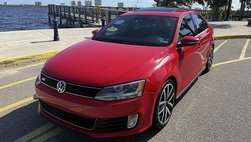 2013 Volkswagen Jetta GLI Autobahn